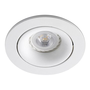 FARO 43401 - Runko upotetulle valolle ARGÓN valkoinen