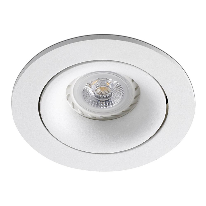 FARO 43401 - Runko upotetulle valolle ARGÓN valkoinen
