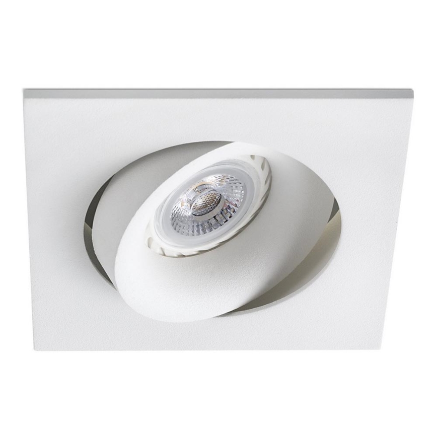 FARO 43402 - Runko upotettavalle valolle ARGÓN valkoinen