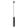 FARO 43755 - Kattokruunu narulla STAN 1xGU10/8W/230V
