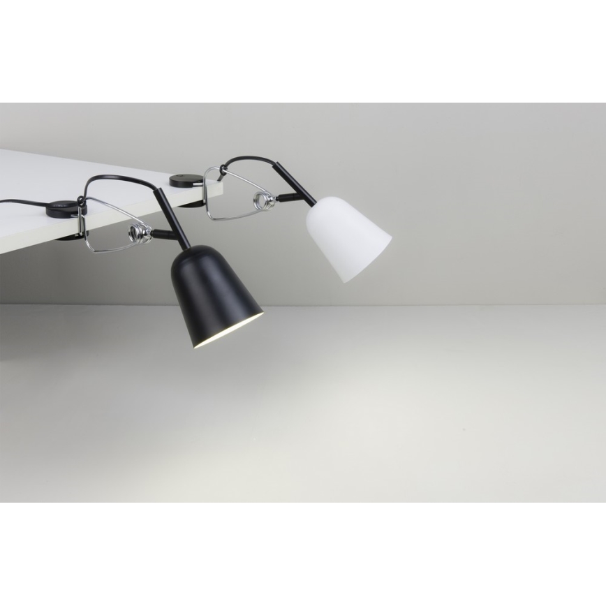 FARO 51133 - Lamppu kiinnikkeellä STUDIO 1xE14/8W/230V