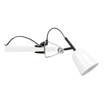 FARO 51135 - Lamppu kiinnikkeellä STUDIO 1xE14/8W/230V