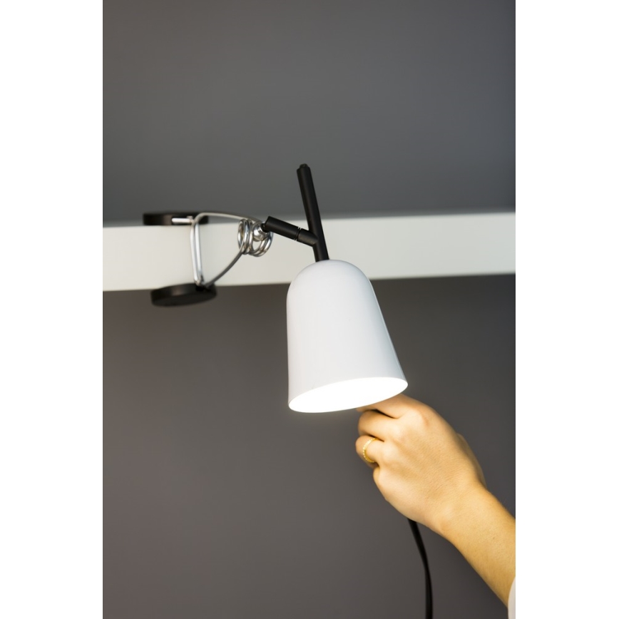 FARO 51135 - Lamppu kiinnikkeellä STUDIO 1xE14/8W/230V
