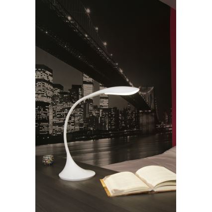 FARO 52065 - LED Himmennettävä kosketuspöytävalaisin OTTO LED/5,5W/230V 4000K