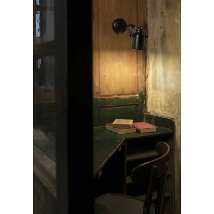 FARO 60000 - Seinävalaisin LIST 1xE27/40W/230V