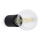 FARO 62151 - Seinävalaisin TEN 1xE27 / 20W / 230V musta