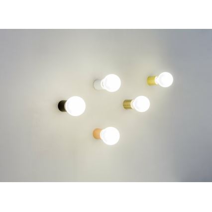 FARO 62152 - Seinävalaisin TEN 1xE27/15W/230V kultainen