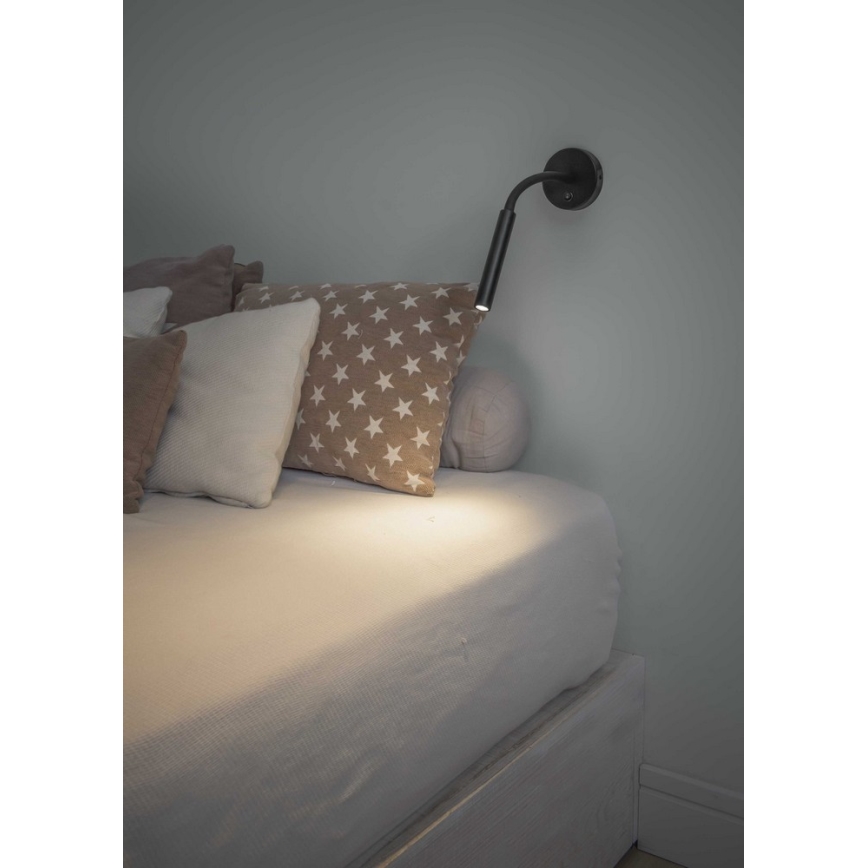 FARO 62703 - LED-seinävalaisin KALE LED/3W/230V