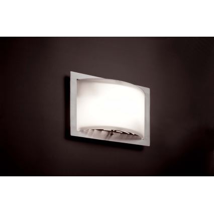 FARO 62986 - Seinävalaisin DIULA 2xE27/60W/230V