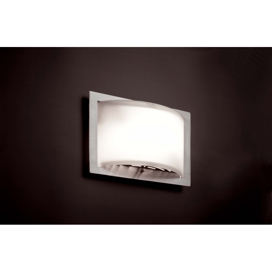 FARO 62986 - Seinävalaisin DIULA 2xE27/60W/230V