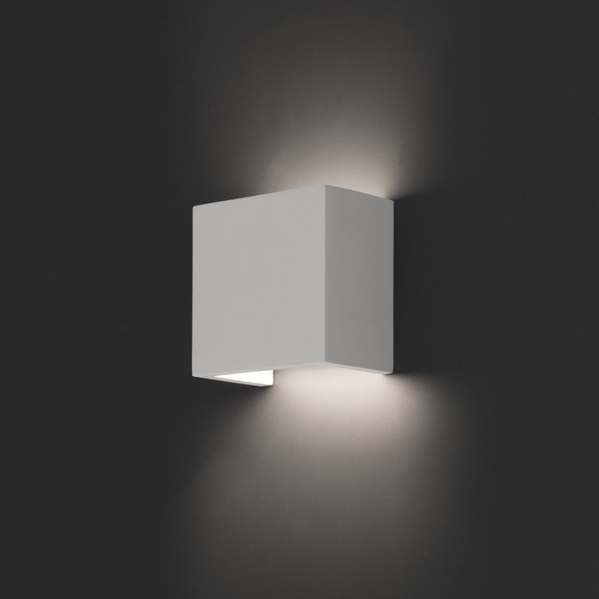 FARO 63284 - Seinävalaisin OSLO 1xG9/6W/100-240V