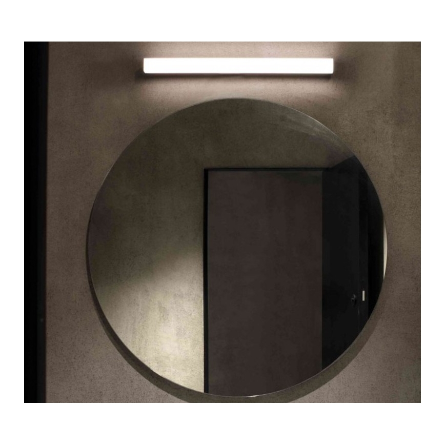 FARO 63316 - LED-peilivalon NILO-1 LED/12W/230V IP44 musta