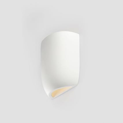 FARO 63429 - Seinävalaisin KAPPU 1xE14/7W/230V 25x15 cm valkoinen