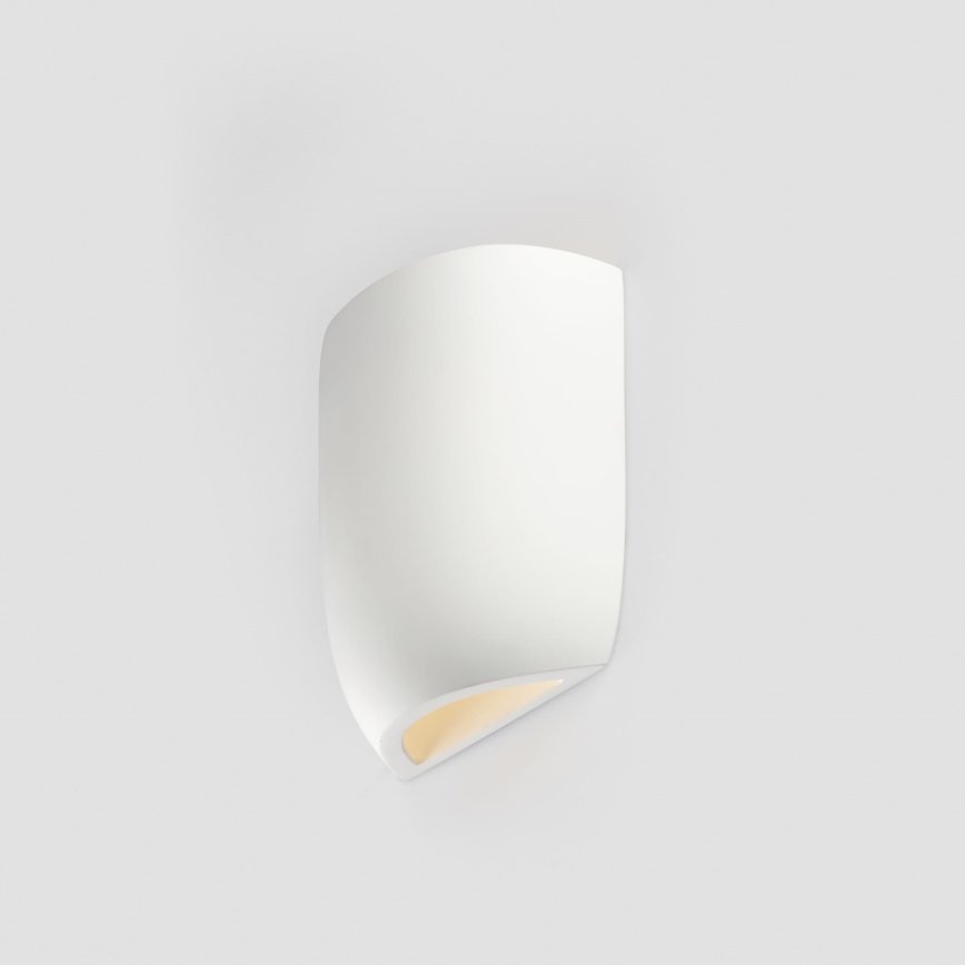 FARO 63429 - Seinävalaisin KAPPU 1xE14/7W/230V 25x15 cm valkoinen