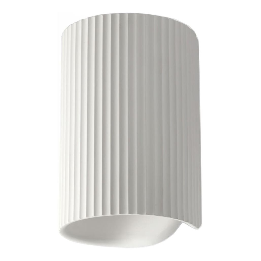 FARO 63435 - Seinävalaisin TRAMA 1xE14/7W/230V valkoinen