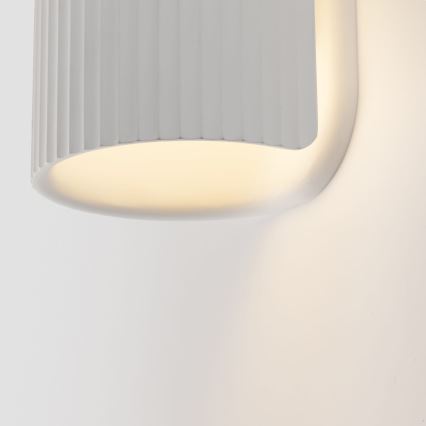 FARO 63435 - Seinävalaisin TRAMA 1xE14/7W/230V valkoinen