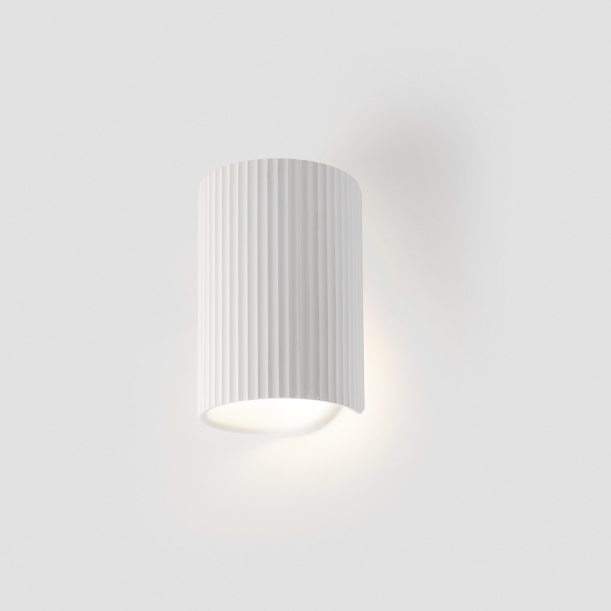 FARO 63435 - Seinävalaisin TRAMA 1xE14/7W/230V valkoinen
