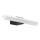 FARO 63547 - Kylpyhuoneen LED-peilivalo CALMA LED/5W/230V IP44 musta