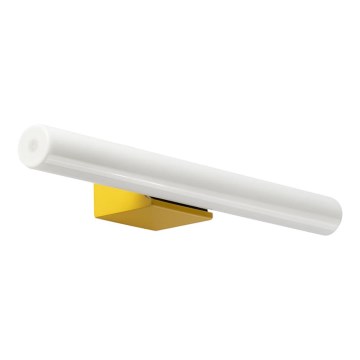 FARO 63549 - Kylpyhuoneen LED-peilivalo CALMA LED/5W/230V IP44 keltainen