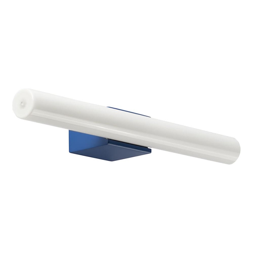 FARO 63550 - Kylpyhuoneen LED-peilivalo CALMA LED/5W/230V IP44 sininen