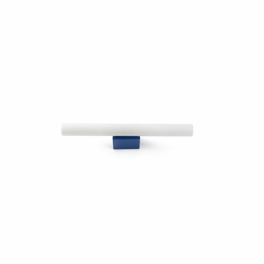 FARO 63550 - Kylpyhuoneen LED-peilivalo CALMA LED/5W/230V IP44 sininen