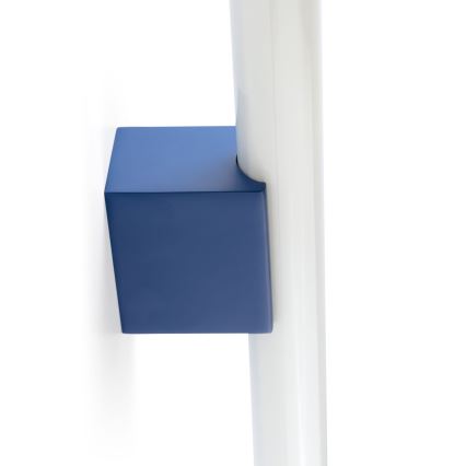 FARO 63550 - Kylpyhuoneen LED-peilivalo CALMA LED/5W/230V IP44 sininen