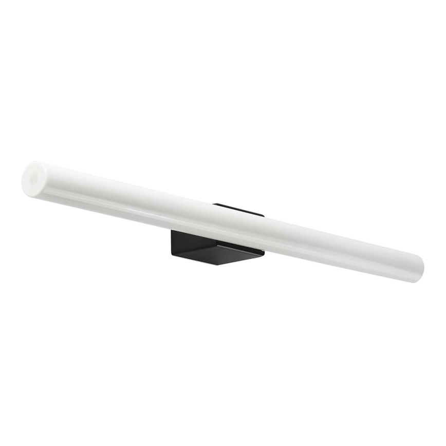FARO 63553 - Kylpyhuoneen LED-peilivalo CALMA LED/7W/230V IP44 musta