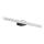 FARO 63553 - Kylpyhuoneen LED-peilivalo CALMA LED/7W/230V IP44 musta