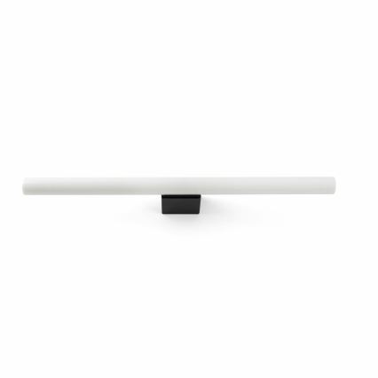 FARO 63553 - Kylpyhuoneen LED-peilivalo CALMA LED/7W/230V IP44 musta