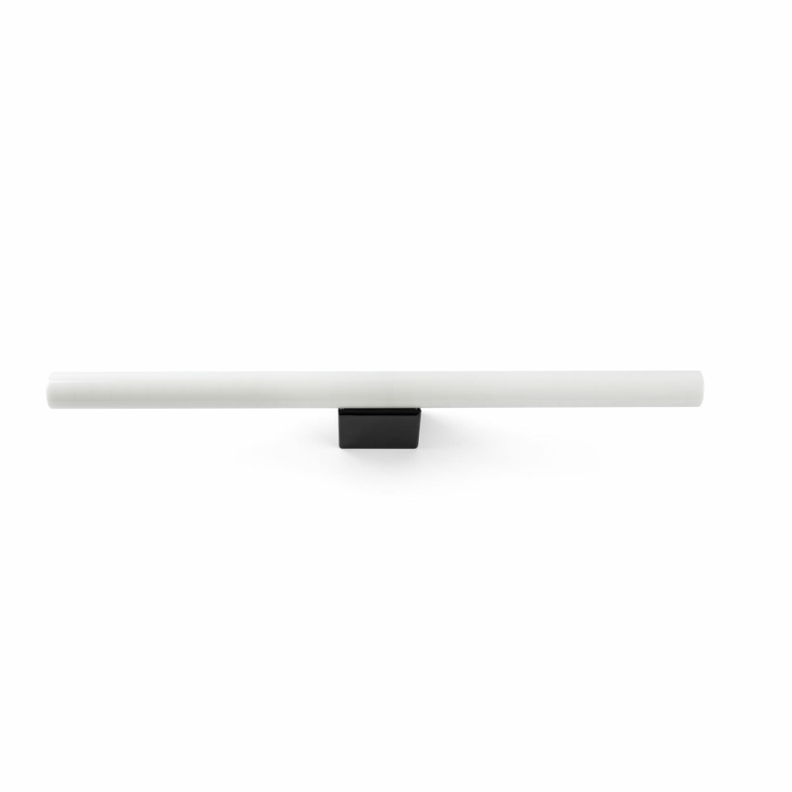 FARO 63553 - Kylpyhuoneen LED-peilivalo CALMA LED/7W/230V IP44 musta