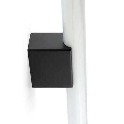 FARO 63553 - Kylpyhuoneen LED-peilivalo CALMA LED/7W/230V IP44 musta