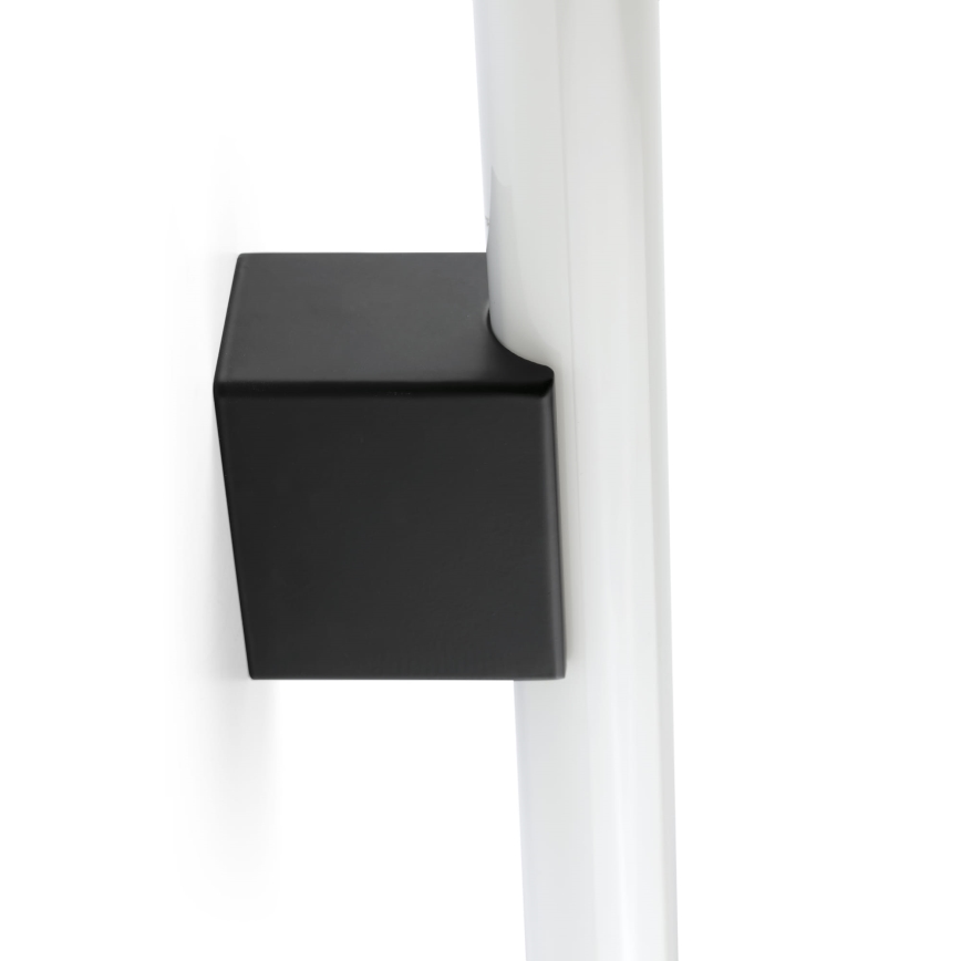 FARO 63553 - Kylpyhuoneen LED-peilivalo CALMA LED/7W/230V IP44 musta