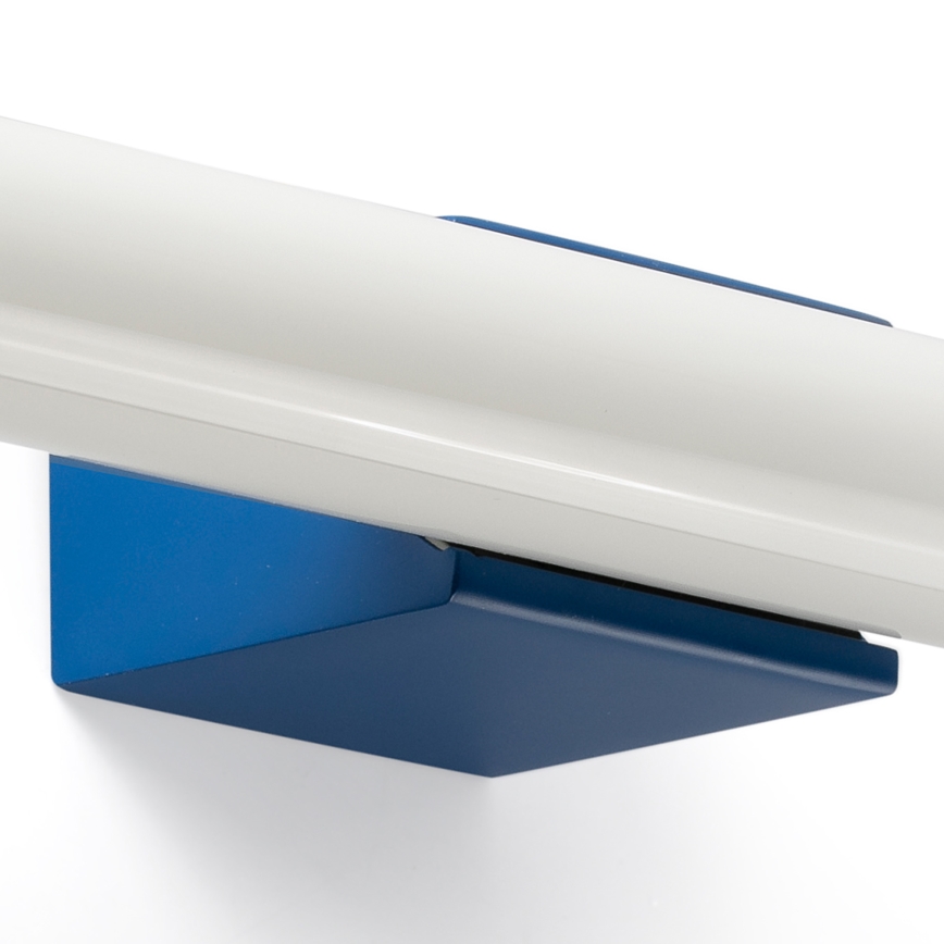 FARO 63556 - Kylpyhuoneen LED-peilivalo CALMA LED/7W/230V IP44 sininen