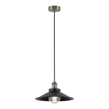 FARO 64133 - Kattokruunu narulla MARLIN 1xE27/60W/230V