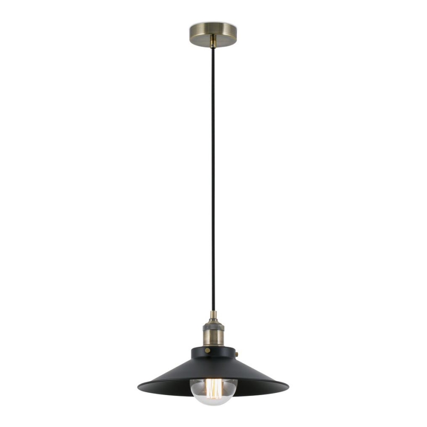 FARO 64133 - Kattokruunu narulla MARLIN 1xE27/60W/230V