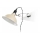 FARO 64168 - Lamppu kiinnikkeellä PEPPER 1xE27/40W/230V