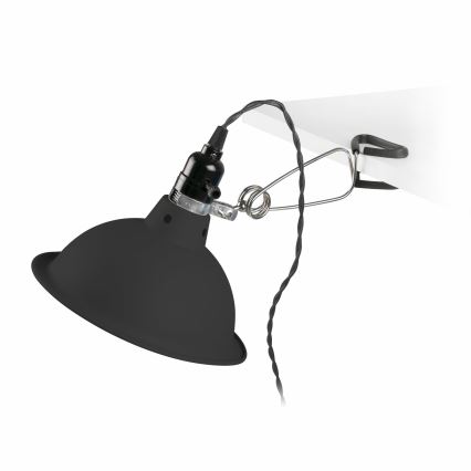 FARO 64169 - Lamppu kiinnikkeellä PEPPER 1xE27/15W/230V
