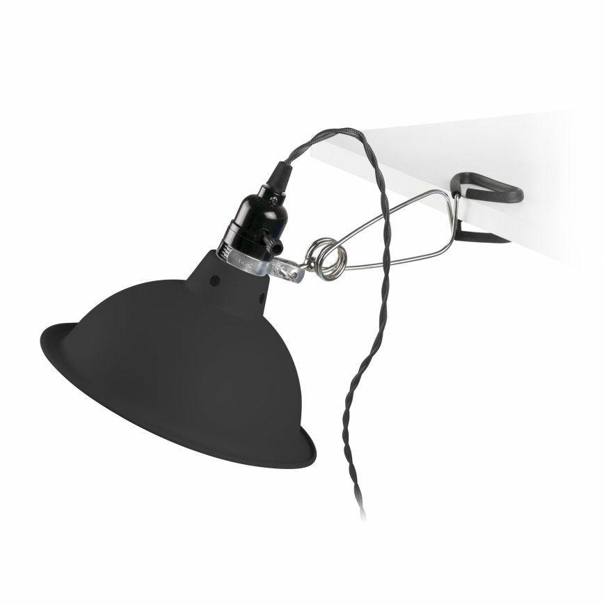 FARO 64169 - Lamppu kiinnikkeellä PEPPER 1xE27/15W/230V