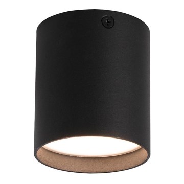 Faro 64207 - LED-kohdevalaisin HARU LED/6W/230V musta