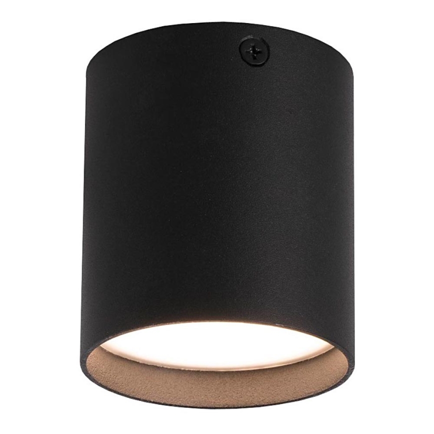 Faro 64207 - LED-kohdevalaisin HARU LED/6W/230V musta