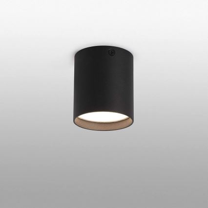 Faro 64207 - LED-kohdevalaisin HARU LED/6W/230V musta