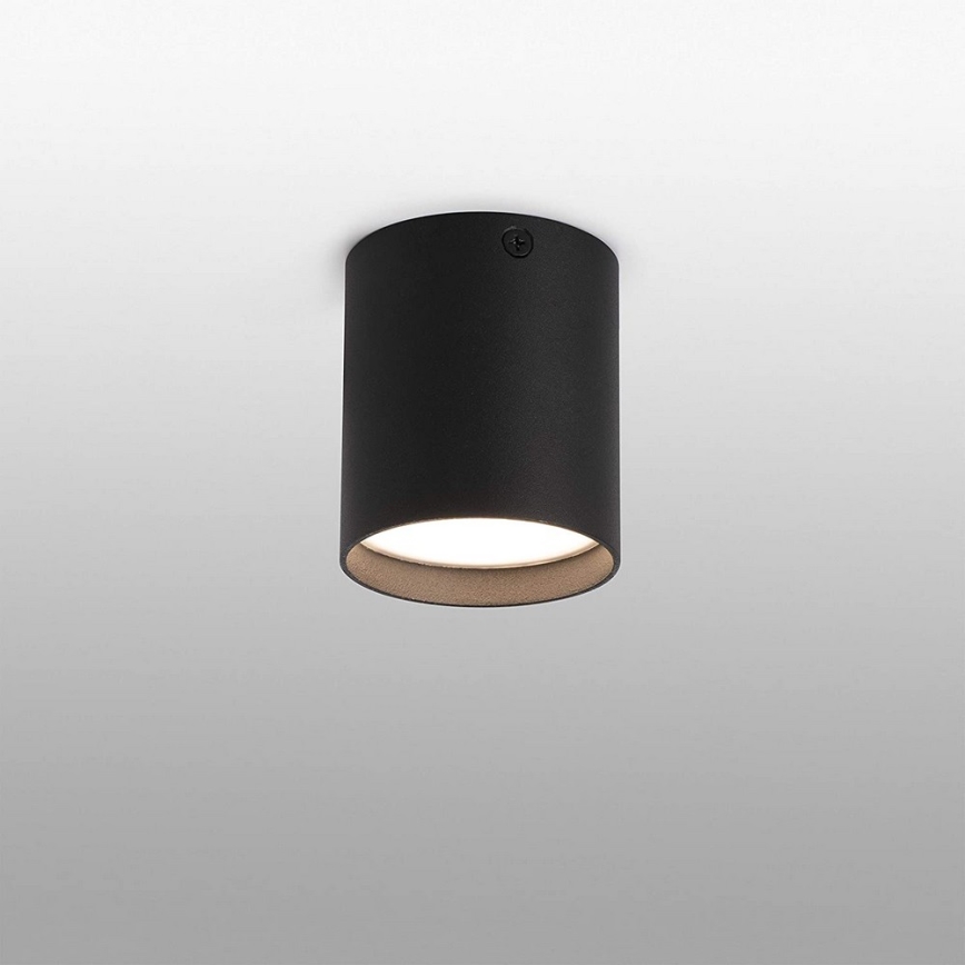 Faro 64207 - LED-kohdevalaisin HARU LED/6W/230V musta