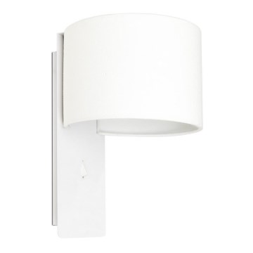 FARO 64302 - Seinävalaisin FOLD 1xE27/15W/230V