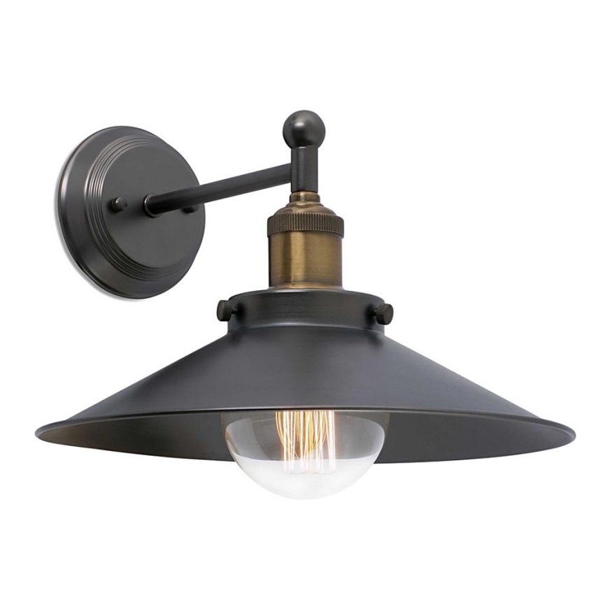 FARO 65133 - Seinävalaisin MARLIN 1xE27/60W/230V