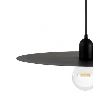 FARO 68145 - Kattokruunu narulla PLAT 1xE27/60W/230V