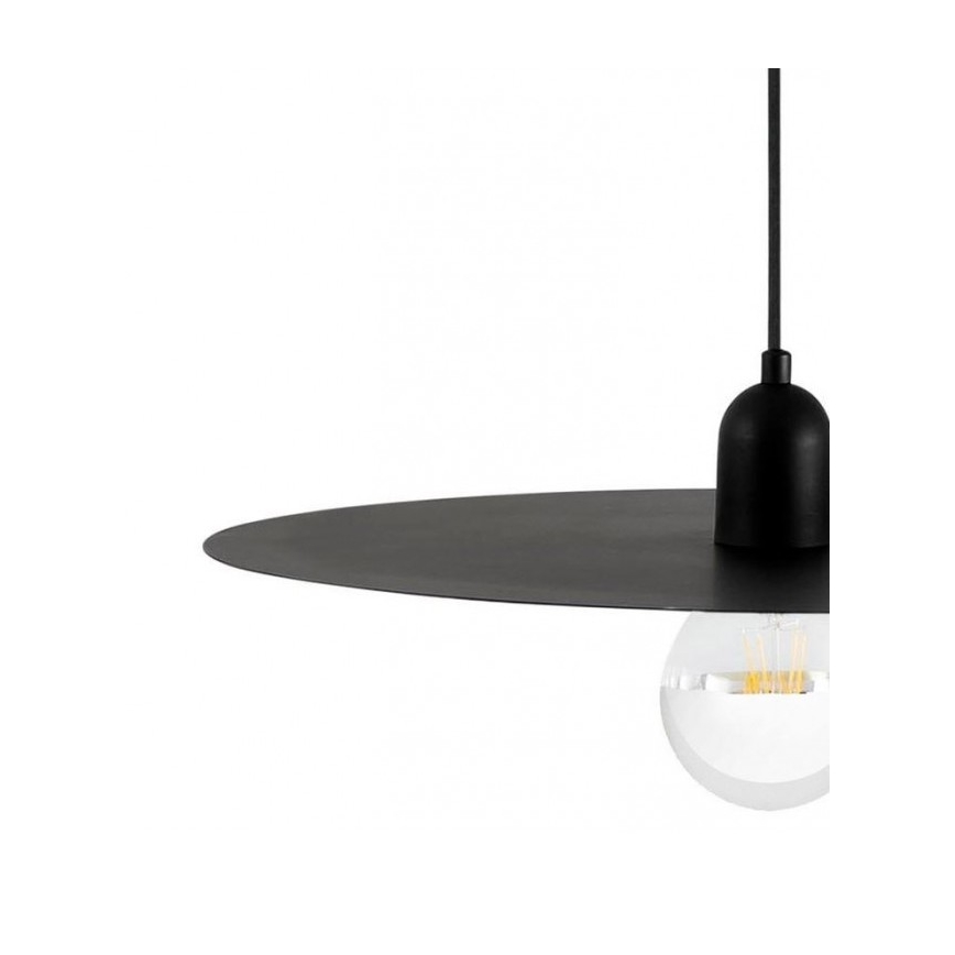 FARO 68145 - Kattokruunu narulla PLAT 1xE27/60W/230V