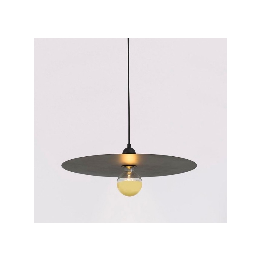 FARO 68145 - Kattokruunu narulla PLAT 1xE27/60W/230V