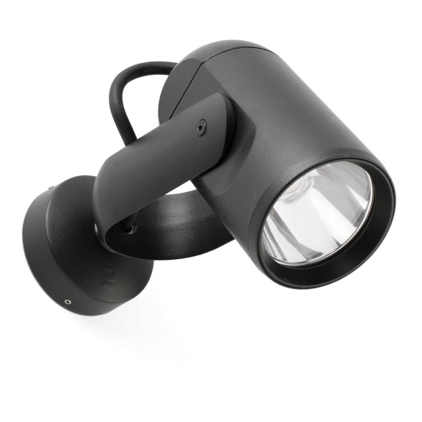 FARO 70035 - LED-ulkoseinävalaisin SLOT-1 LED/14W/230V IP65 3000K