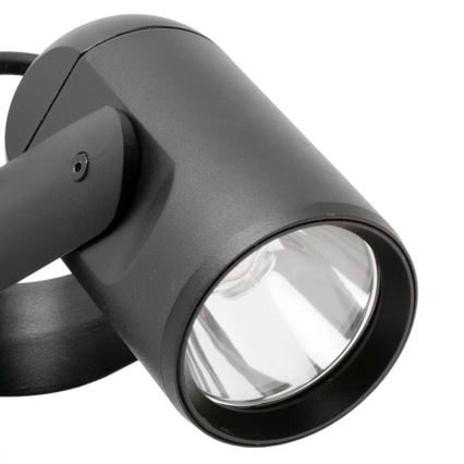 FARO 70035 - LED-ulkoseinävalaisin SLOT-1 LED/14W/230V IP65 3000K