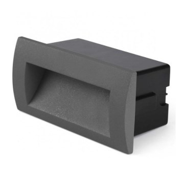 FARO 70147 - Upotettu LED-ulkovalo SEDNA-2 LED/3W/230V IP65